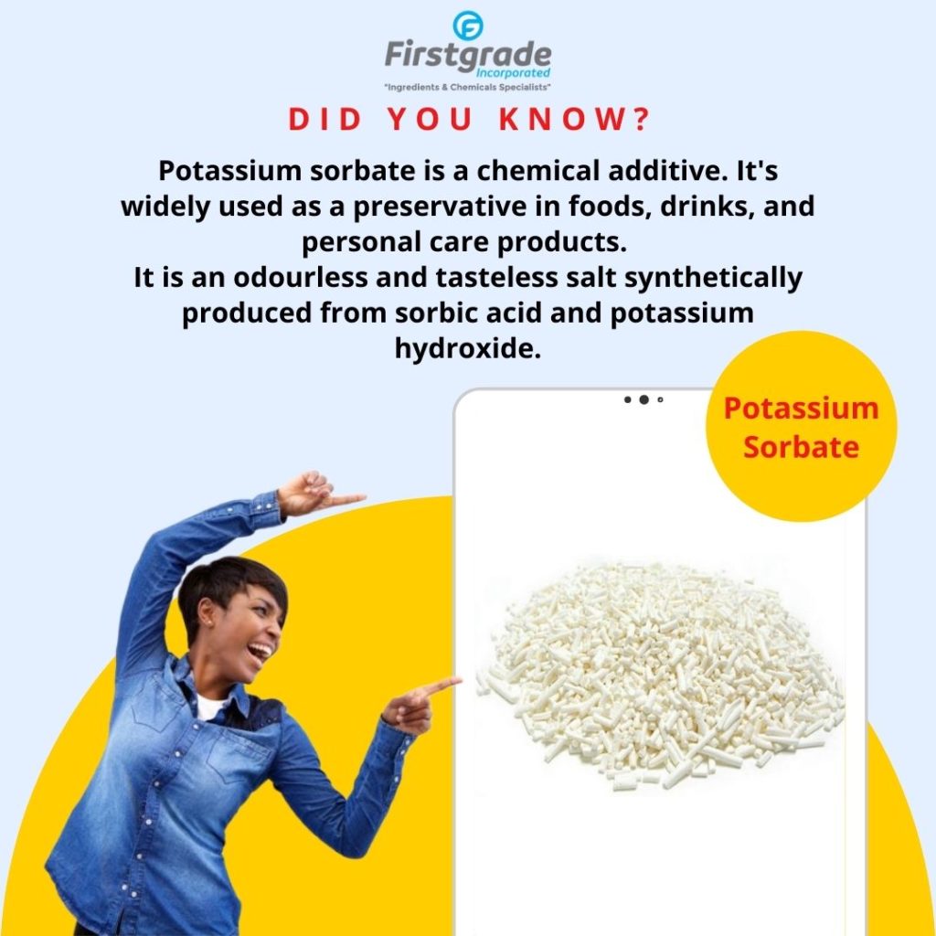 Potassium Sorbate