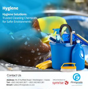 Hygiene Solutions: Trusted Cleaning Chemicals