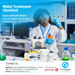 Trusted Water Treatment Chemicals for Industries
